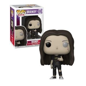 Funko Pop! Movies: Mandy #1132 🆕
